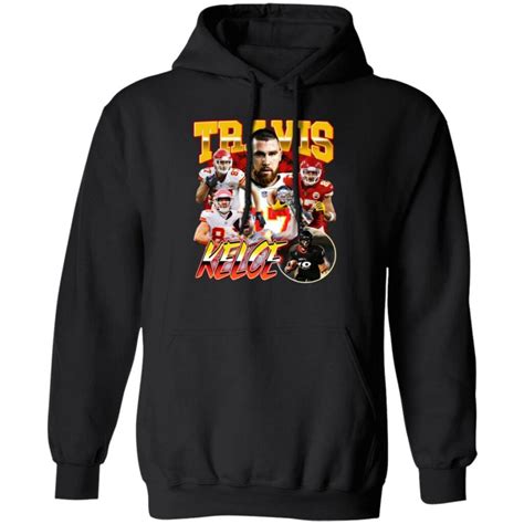 Travis Kelce Shirt | Allbluetees.com