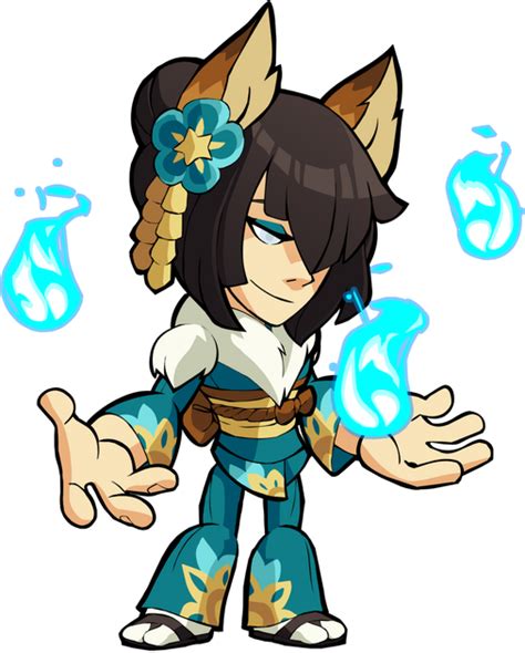 Matsuri Yumiko - Brawlhalla Wiki