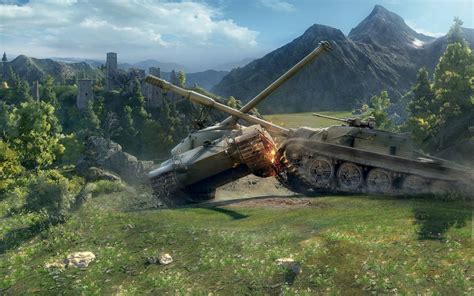 'World of Tanks' llega a las tabletas - Libertad Digital