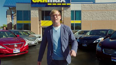 This guy from the CarMax commercials : r/hittableFaces