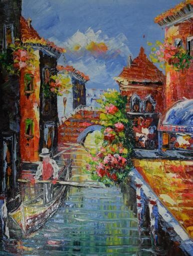 The 20 Best Collection of Italian Scenery Wall Art