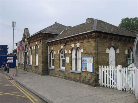 Walthamstow Central Railway Station (WHC) - The ABC Railway Guide