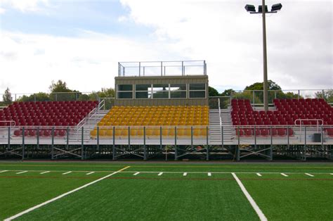 Mount Allison University - Alumni Field - Centaur Products