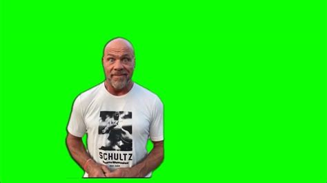 Kurt Angle Stare Meme Green Screen - YouTube