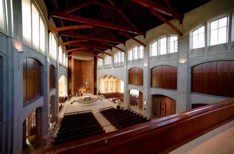 Prince of Peace Catholic Church | Craig Gaulden Davis Architecture