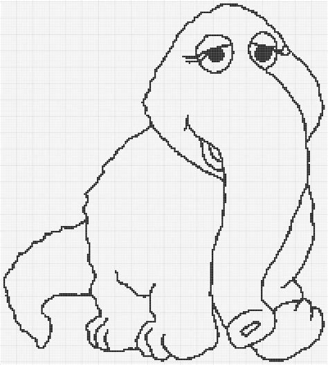 Snuffy Coloring Pages