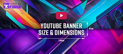 YouTube Banner Size & Dimensions: Create Winning Channel Art