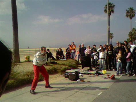 Venice, CA | Working on the Venice Beach Boardwalk. | Jason Escape | Flickr