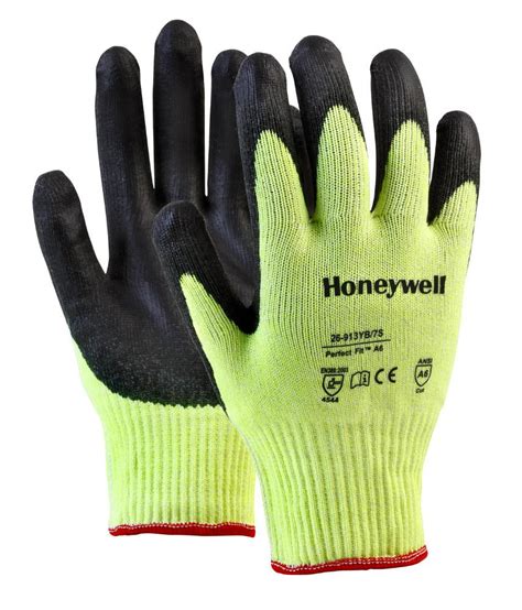 Cut-resistant gloves withstand hazardous industrial environments