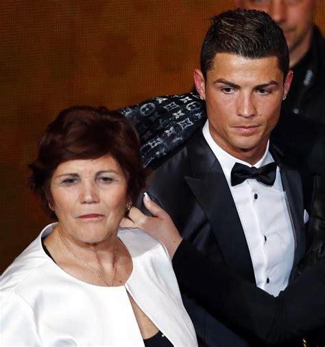 REVEALED: I Considered Aborting Cristiano Ronaldo - Mum - Information ...