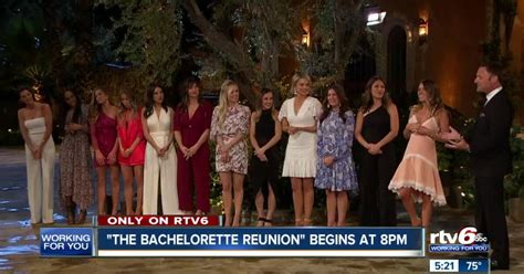 'The Bachelorette Reunion' begins tonight