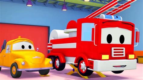 Watch Tom The Tow Truck of Car City S01:E02 - Tom the Tow Tr Free TV | Tubi