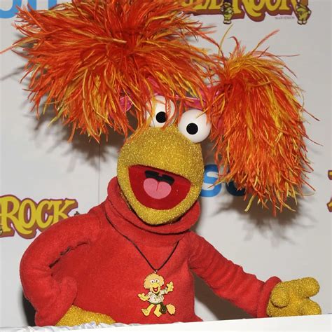 Fraggle Rock Characters With Glasses