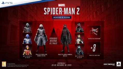 Marvel's Spider-Man 2 de PS5: fecha de lanzamiento, duración, precios, ediciones y dónde comprar ...