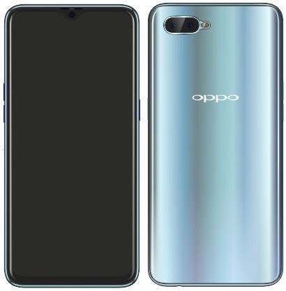 OPPO R15x full specs, price and images leak online