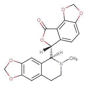 Bicuculline | GABA Receptor | TargetMol