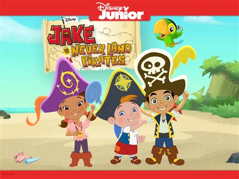 Watch Jake and the Never Land Pirates Episodes | Season 2 | TV Guide