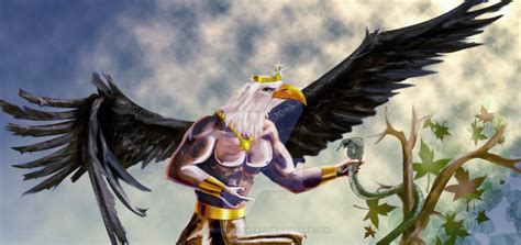 12 Half-Bird Half-Human/Humanoid Legends Of Mythology | Pagista