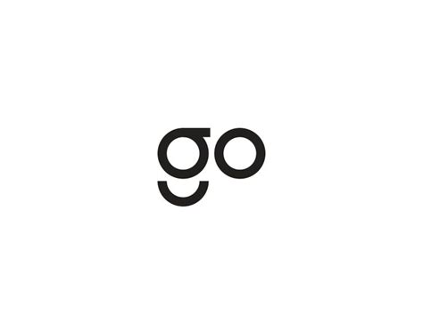 Go, Go, Go | G logo design, Logos design, Modern logo design