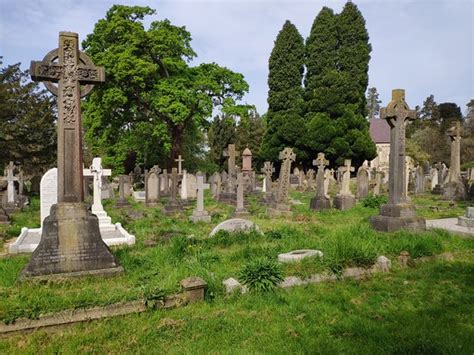 Definitely OLD and never ending - Southampton Old Cemetery, Southampton Traveller Reviews ...