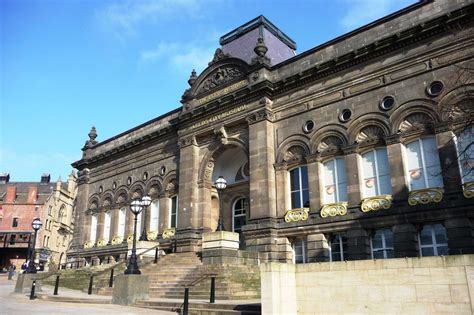 Leeds City Museum – Leeds, West Yorkshire