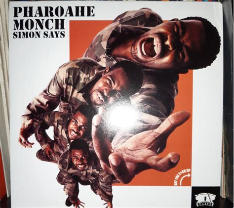 Pharoahe Monch - Simon Says (2019, Vinyl) | Discogs