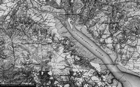 Old Maps of Hythe, Hampshire - Francis Frith