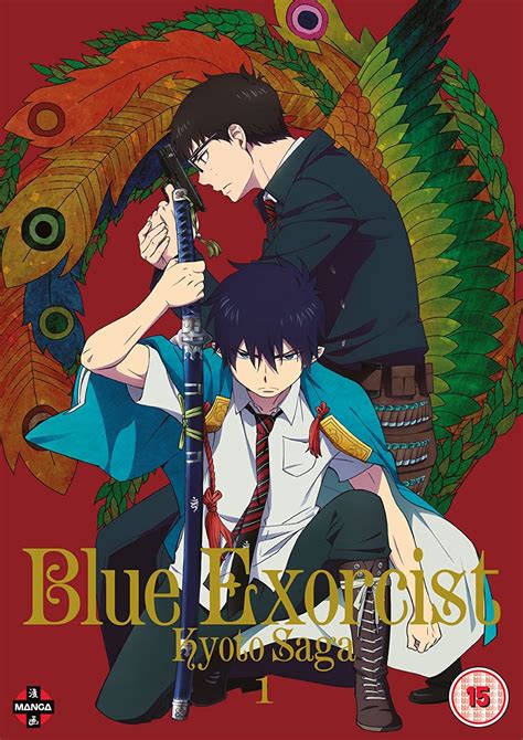 A review of Blue Exorcist: Definitive Edition - Kyoto Saga