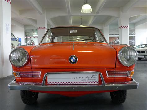 For Sale: BMW 700 Coupe (1963) offered for USD 26,604