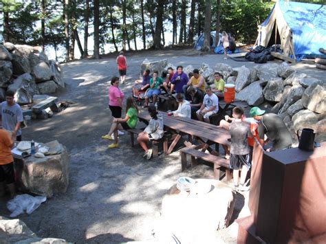 Acadia S.M.I.L.E. Program: Pine Tree Camp Update - Luke Sanford - Take 3!