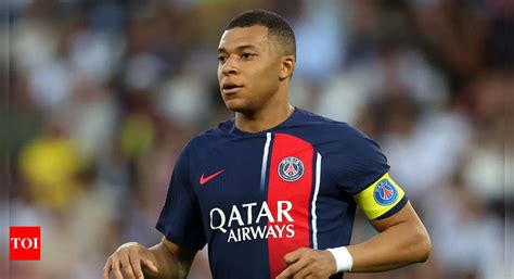 Kylian Mbappe not to renew PSG contract when it ends in 2024 | Football ...