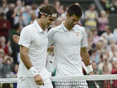 Roger Federer-Novak Djokovic Head-to-Head clashes – Firstpost