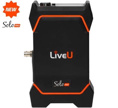 LiveU Solo - dVA.RS