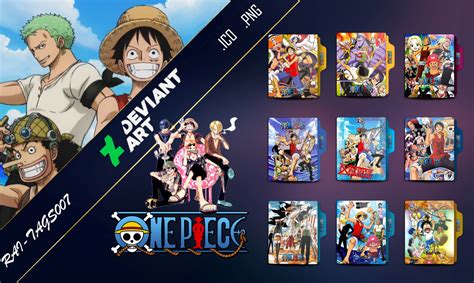 1. One Piece East Blue Saga Folder by Rai-Tags007 on DeviantArt