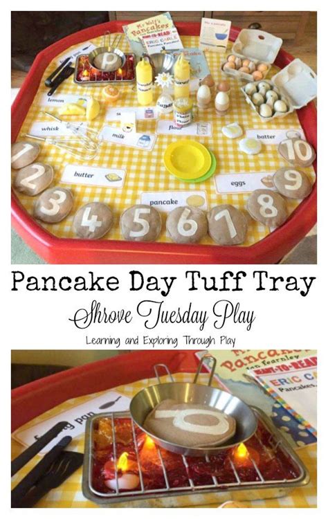 Pancake Day Shrove Tuesday Activity | Pancake day, Pancake day eyfs activities, Pancake day ...