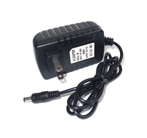 Power Supply for CCTV 12 Volt 2 Amp, Power Adapter AC to DC, 2.1mm X 5 ...