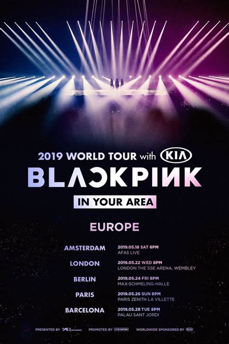 YG Shocks Fans with a Poster That Only Shows Three BLACKPINK Members ...