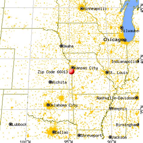 66013 Zip Code (Bucyrus, Kansas) Profile - homes, apartments, schools ...