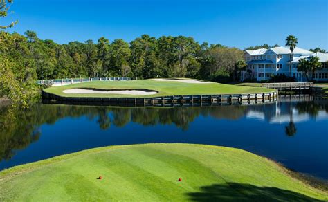 Disney's Lake Buena Vista Golf Course - Parcours de golf - Voyages Gendron