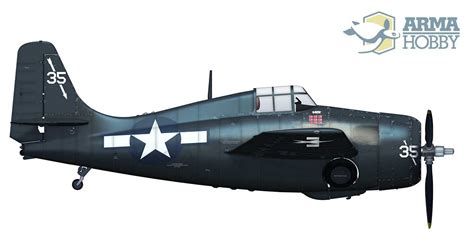 FM-2 Wildcat Model Kit | HLJ.com