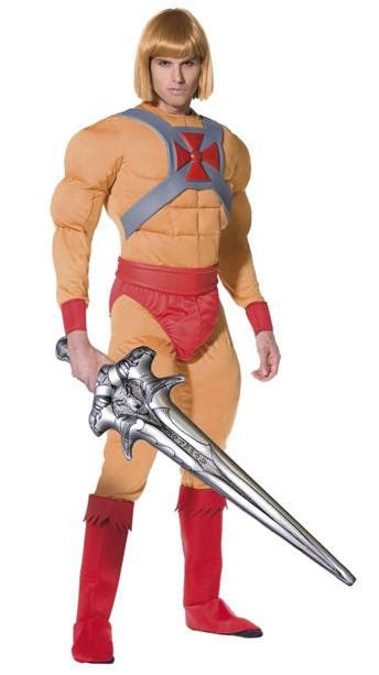 He Man Costume €39.50 – CostumeCorner.ie