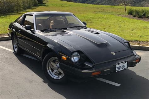 Single-Family-Owned 1983 Datsun 280ZX Turbo 5-Speed for sale on BaT ...