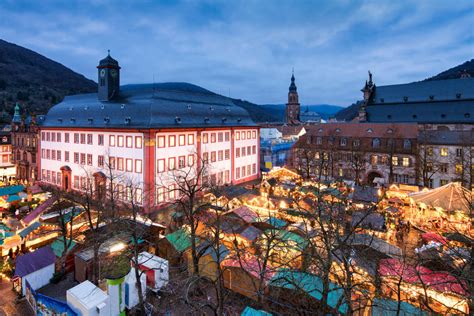 Heidelberg Christmas Market | 2024 Dates, Locations & Must-Knows! - Christmas Markets in Europe