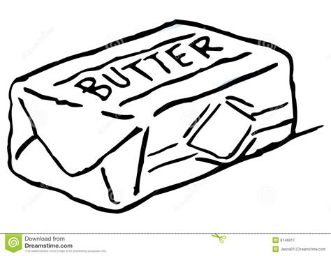 black and white clipart butter 10 free Cliparts | Download images on ...