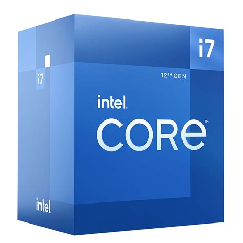 INTEL CORE I7-12700 12TH GEN LGA1700 DESKTOP PROCESSOR AT BEST PRICE