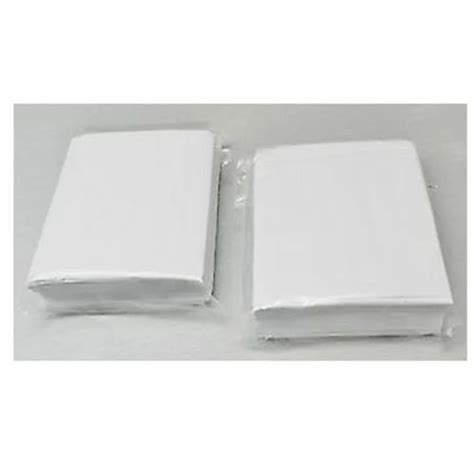 Lint Free Paper at best price in Bengaluru by Dynamic Engineering & Services | ID: 14502128191