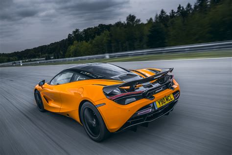 How Much Does a 2021 McLaren 570S Cost?