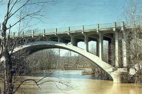 10 Facts about Arch Bridges - Fact File