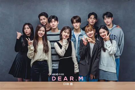 Jadwal Tayang Dear M Episode 1 - 12 Lengkap - CadeMedia