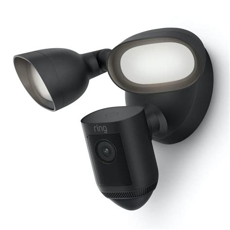 Ring Floodlight Cam Wired Pro Black Price in Kuwait | Shop online - xcite